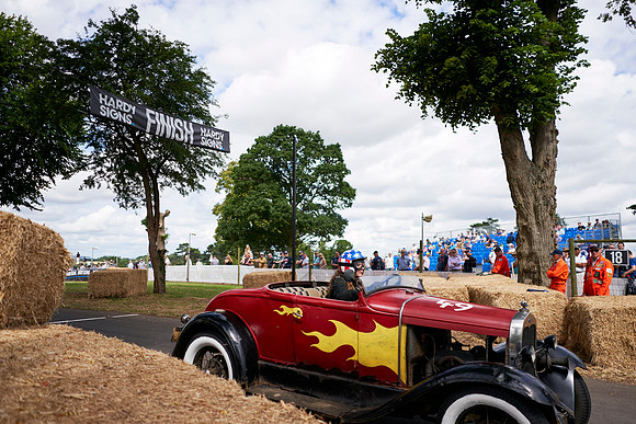 Chateau Impney Hill Climb 2017