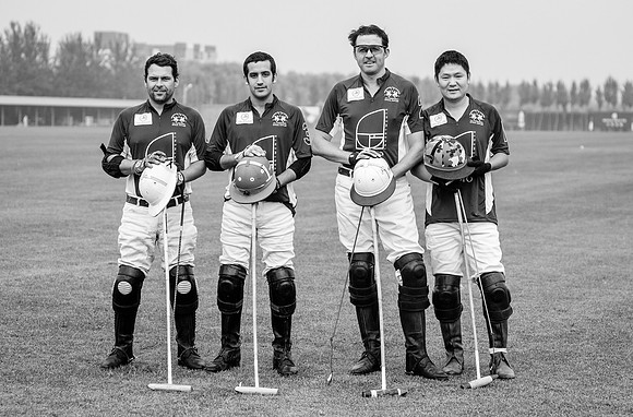 Royal Salute Gold Cup 2012 China Polo Open Tournament