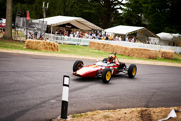 Chateau Impney Hill Climb 2017