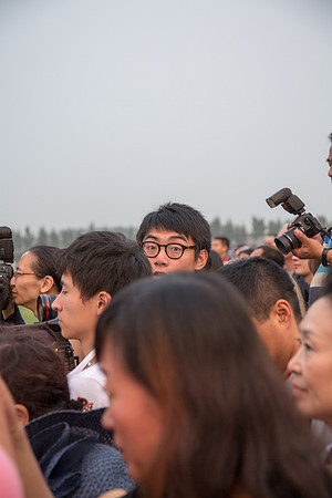 Royal Salute Gold Cup 2012 China Polo Open Tournament