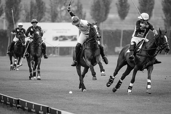 Royal Salute Gold Cup 2012 China Polo Open Tournament