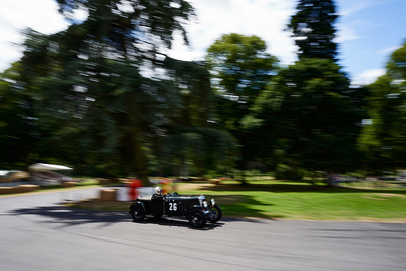 Chateau Impney Hill Climb 2017