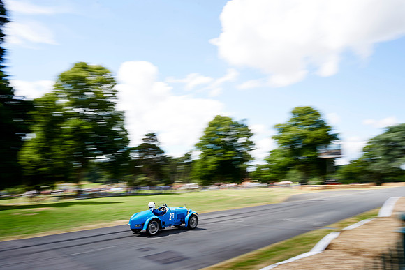 Chateau Impney Hill Climb 2017
