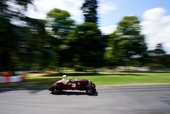 Chateau Impney Hill Climb 2017