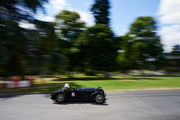 Chateau Impney Hill Climb 2017