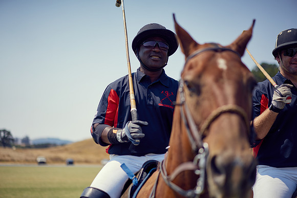 Oyster Cup Polo tournament