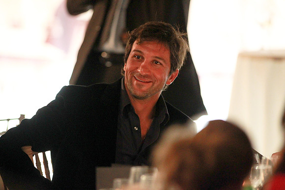 Jaeger-LeCoultre Gala Dinner at The St. Regis International Cup 2011