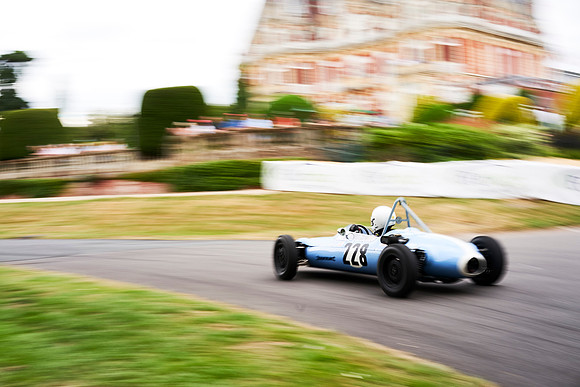 Chateau Impney Hill Climb 2017