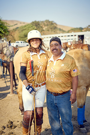 Oyster Cup Polo tournament