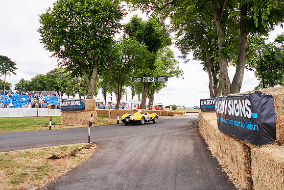 Chateau Impney Hill Climb 2017