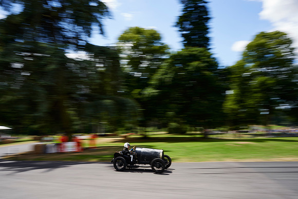 Chateau Impney Hill Climb 2017