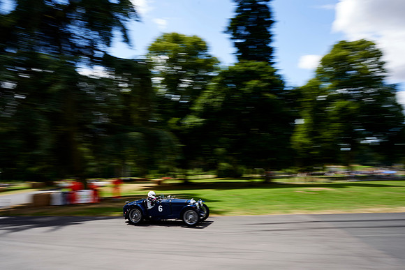 Chateau Impney Hill Climb 2017
