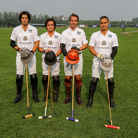Royal Salute Gold Cup 2012 China Polo Tournament Open