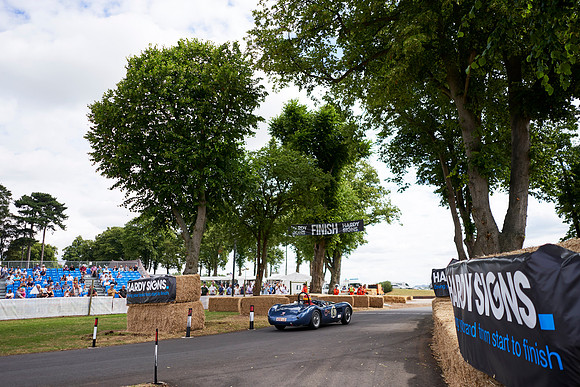 Chateau Impney Hill Climb 2017