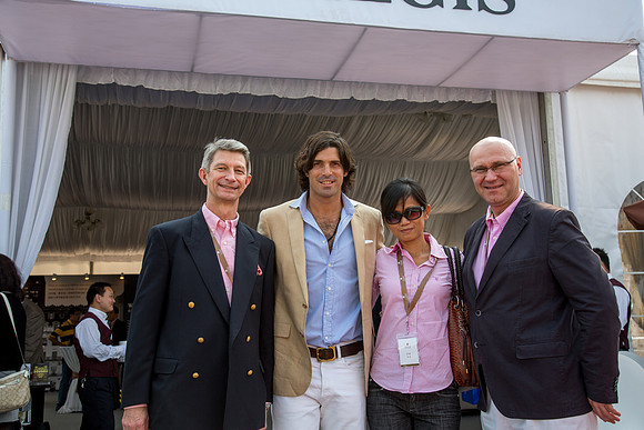 Royal Salute Gold Cup 2012 China Polo Open Tournament
