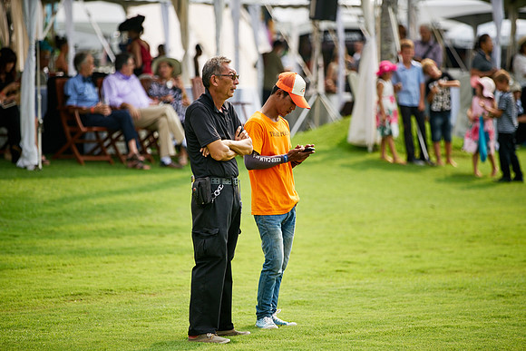Thai Polo Open Final