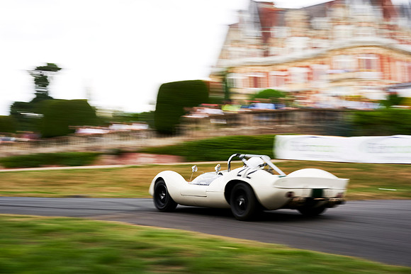 Chateau Impney Hill Climb 2017