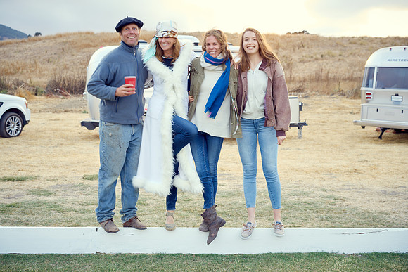 Oyster Cup Polo tournament