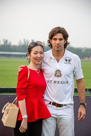 Royal Salute Gold Cup 2012 China Polo Open Tournament