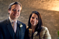 Lauren & Harry Wedding - Screen