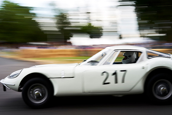 Chateau Impney Hill Climb 2017