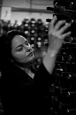 The Ritz Wine Cellar