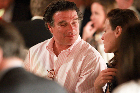 Jaeger-LeCoultre Gala Dinner at The St. Regis International Cup 2011