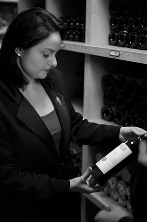 The Ritz Wine Cellar