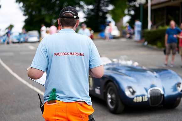 Chateau Impney Hill Climb 2017