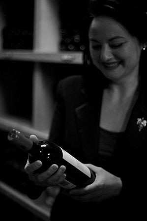 The Ritz Wine Cellar