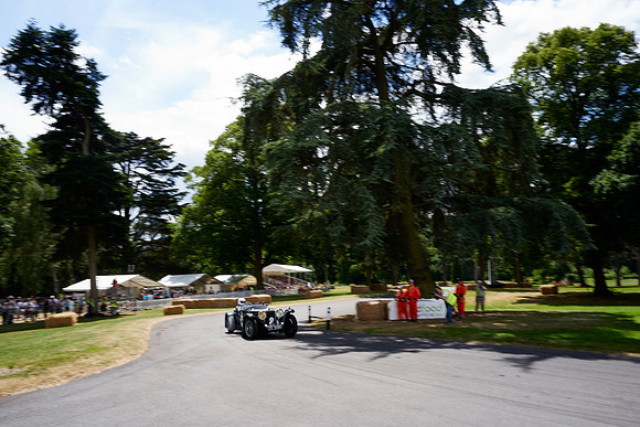 Chateau Impney Hill Climb 2017