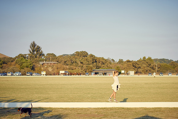 Oyster Cup Polo tournament