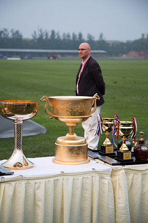 Royal Salute Gold Cup 2012 China Polo Open Tournament