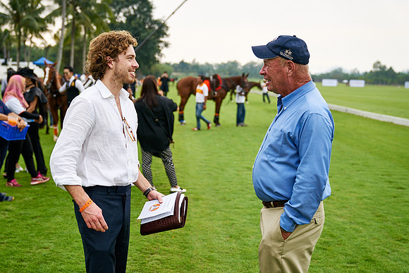 Thai Polo Open Final