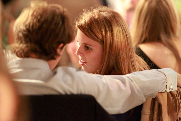 Jaeger-LeCoultre Gala Dinner at The St. Regis International Cup 2011