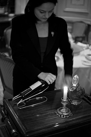 The Ritz Wine Cellar