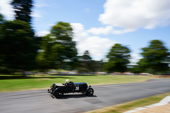 Chateau Impney Hill Climb 2017