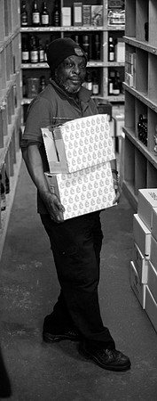 The Ritz Wine Cellar