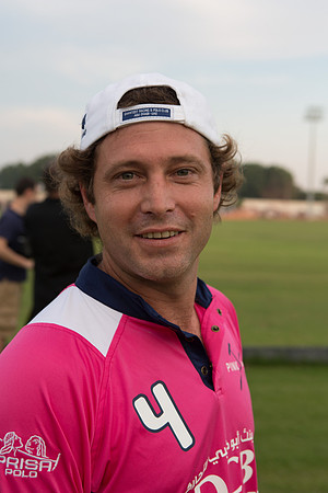 Polo Match at Ghantoot Polo Club - St. Regis vs ADCB for the Pink Polo Day charity