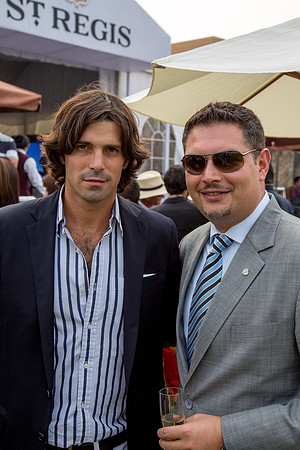 Royal Salute Gold Cup 2012 China Polo Open Tournament