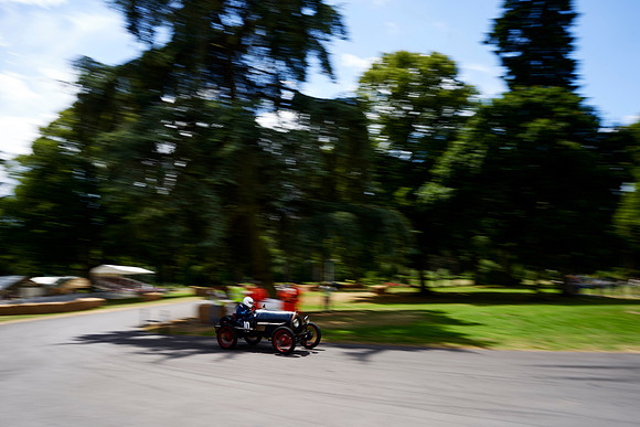 Chateau Impney Hill Climb 2017