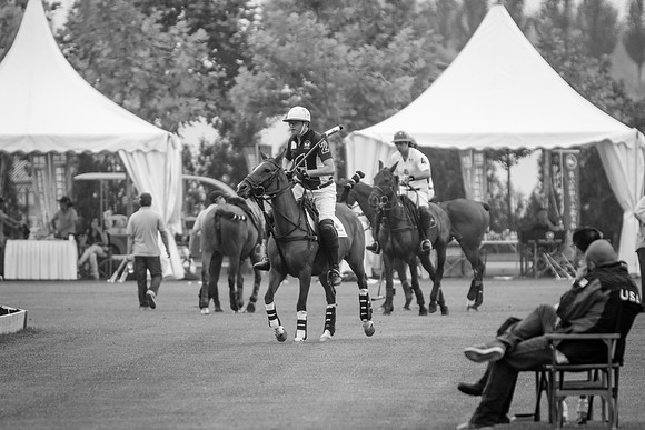 Royal Salute Gold Cup 2012 China Polo Open Tournament