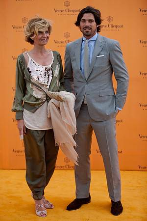 Nacho Figueras - Veuve Clicquot Gold Cup Polo 2011