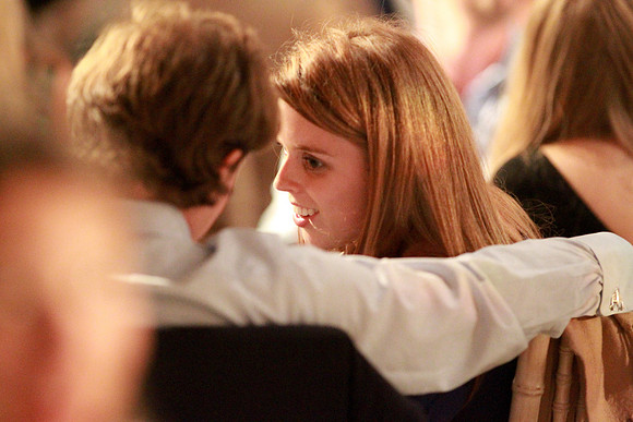 Jaeger-LeCoultre Gala Dinner at The St. Regis International Cup 2011