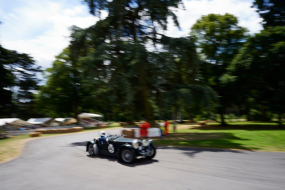 Chateau Impney Hill Climb 2017