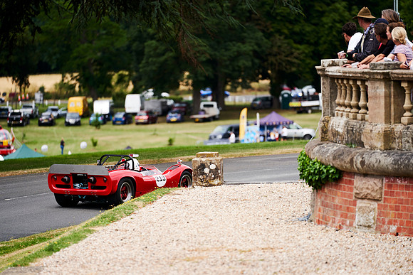 Chateau Impney Hill Climb 2017