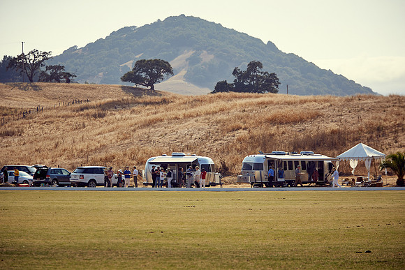Oyster Cup Polo tournament