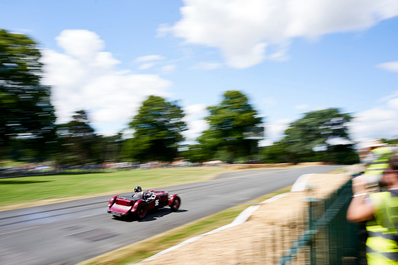 Chateau Impney Hill Climb 2017