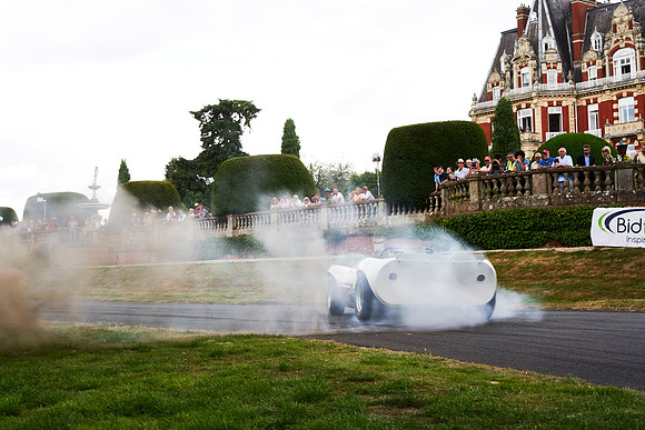 Chateau Impney Hill Climb 2017