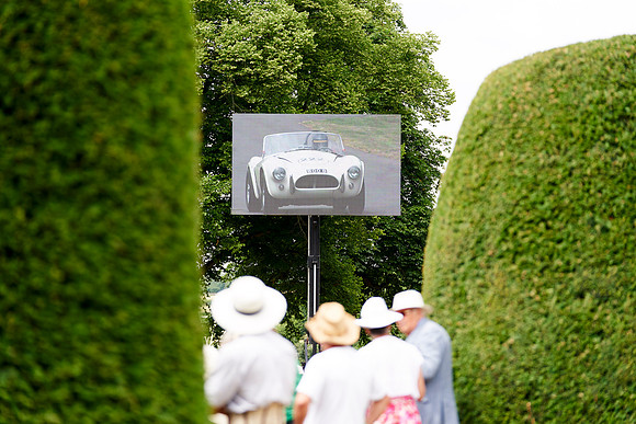 Chateau Impney Hill Climb 2017